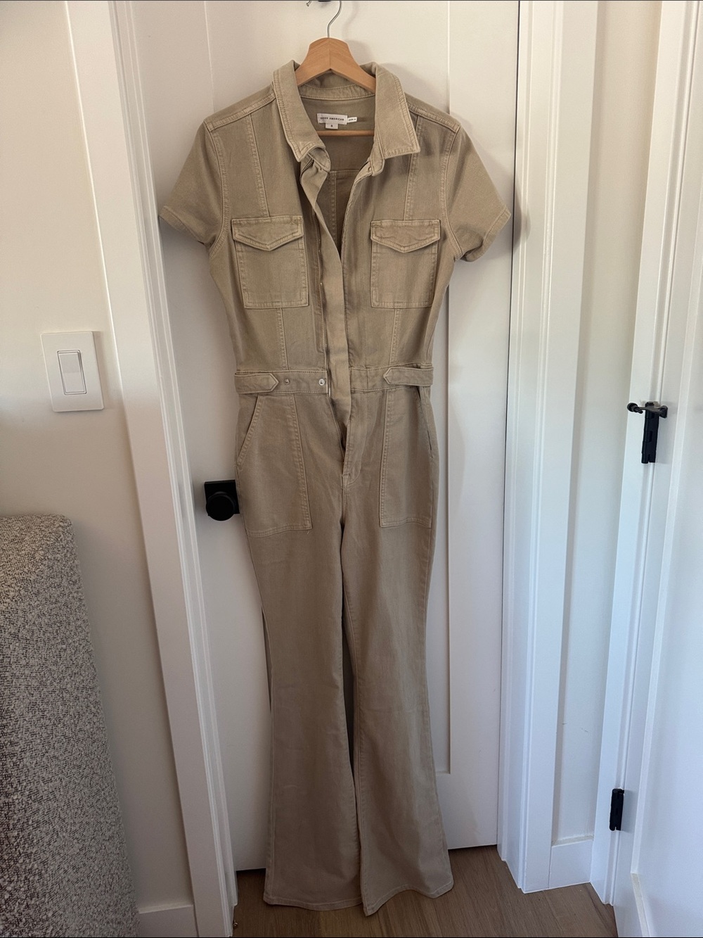 Good American jumpsuit